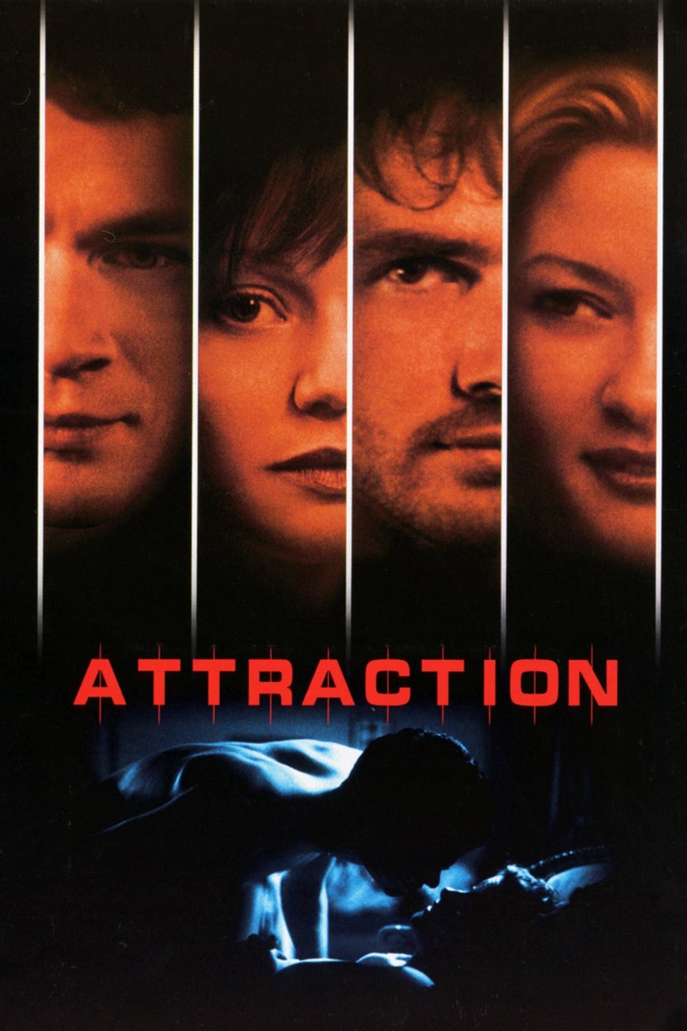 Постер Attraction
